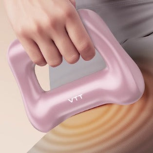 VTT Massage Ring Shaking Machine For Slimming Belly