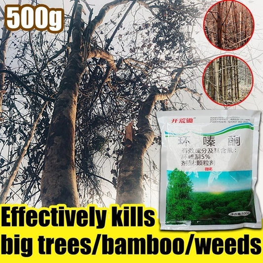 Hexazinone Root Removal - Herbicide Weed and Tree Killer